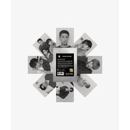 BTS POP-UP : MONOCHROME Mini Photo Card 1Set(8EA) Random