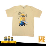 Aintfake -Minion Yellow Casual Wear