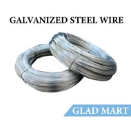 GI Tie Wire #16 #18 Kawad Alambre Wire for Tying Alambre Makapal Alambre Manipis