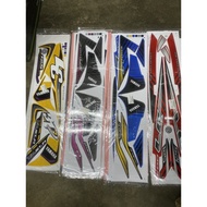 EGOLC FI Stripe Sticker