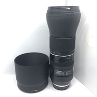 Tamron 150-600mm F5-6.3 G2 For Canon