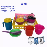 MEIDY KITCHEN A 70 - A 71 - A 73 - C 50 - C 51 - C 52 - MD 888 - P 77 - P 88 - P 99 / MASAKAN / MAIN