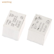widefiling HF3FA-009-HSTF HF3FD-012-H3F Relay 9VDC 12VDC Nice