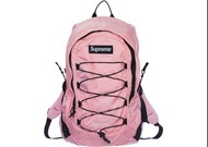Supreme backpack (SS22) pink