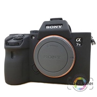 Rubber Case for sony A7iii, a7ii, a6300, a6000 cameras