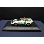 [Ready Stock, Contact If You Have Any Questions] hpi-racing 1: 43 Lancia Stratos