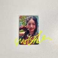 Soojin Fromm 早鳥卡 小卡