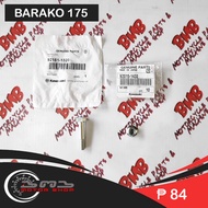 BOLT 8X41 AND NUT, 8MM (SPROCKET BOLT) BARAKO 1 AND 2 92151-1320 / 92015-1432 v08.2025*