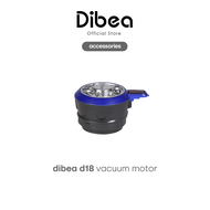[Dibea Malaysia] DIBEA GENUINE PART - D18 ACCESSORIES  [Compatible with D18 ONLY]