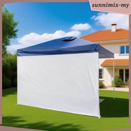 [SunnimixMY] Canopy Tent, Folding Awning, Modern, Wear-Resistant, Gazebo Window, Patio Canopy
