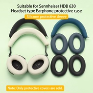 for Sennheiser HDB 630 headset protective case crossbeam cover ear cap protective cover anti-wear