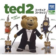 Japan TARTS Bear Mochi 2 Bullets ted2 Charm Style All 4 Styles