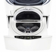 【LG 樂金】LG MiniWash 迷你洗衣機 （加熱洗衣） 2.5公斤 （冰瓷白）｜WT-D250HW