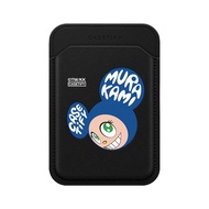 TAKASHI MURAKAMI X CASETiFY: Mr.dob Snappy BioVeg พร้อม Magsafe กระเป๋าสตางค์ตั้งได้กระเป๋าเก็บบัตรห