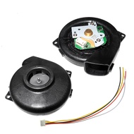 14.4V DC Brushless Turbo Centrifugal Fan Turbo Blower PWM Speed Control High-speed Vacuum Fan