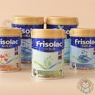【New product】Friso / Frisolac Gold Milk No. 1,2,3,4 Tin Boxes 800g / 400g For Children 0-2 Years Old