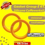 MESIN E61 8mm universal group gasket, coffee Machine
