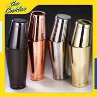 Boston Shaker | Shaker Mixing Cups | Bartender Cocktail Shaker Set | Drink Shaker