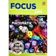 FOCUS SPM MATEMATIK TINGKATAN 4 KSSM