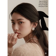 [Flower House Accessories] Earrings Matching Accessories