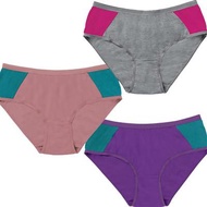 AVON PANTY ELLE 3 IN 1 MIDI PANTIES SELUAR DALAM