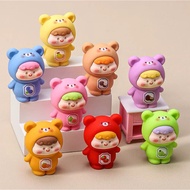 cute standing bear Zai Zai