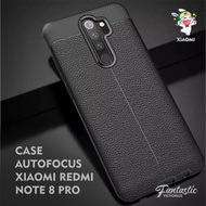 Case Softcase Casing Cover Autofocus Xiaomi Redmi Note 8 Pro