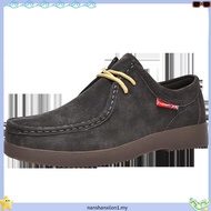 Men’s Kickers Top Quality Expeditions Smart Casual Boot Shoes Kasut Kulit But Lelaki Kickers Kulit t