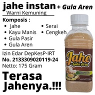 Kamasan Instant Ginger Drink Bottle