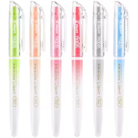 PILOT SFL-10L Frixion Erasable Highlighter Pen Natural Color Japan