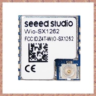 SX1262 Wireless Module,Wio-SX1262 Embedded, Supports LoRa&LoRaWAN on EU868 & US915(R F C V)