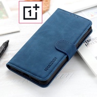 OnePlus Nrod CE 2 5G 1+9 1+10 8T 1+8 Pro OnePlus Nord N10 Shockproof Flip Cover PU Leather wallet Case