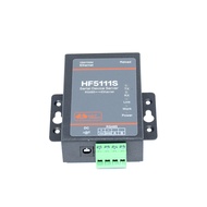 Máy Chủ Cổng Nối Tiếp Công Nghiệp HF5111S Cổng Nối Tiếp Ảo RS485 Sang Ethernet Quản Lý Romote D2D/MQ