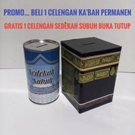 Permanent Kaaba Piggy Bank Buy 1 Get 1 Free Dawn Alms Piggy Bank