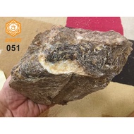 WINDERS Batu Kemenyan Hitam Asli Hutan 黑晶体甘文烟 051