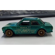 Hot Wheels Datsun 510 Super Treasure Hunt STH $TH