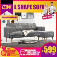Sofa : Medium Hard Texture Seatings Solid Mix Wood Body Frame Grade AAA Soft CASA Leather Imported From Korea Comfortabl