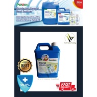 Pentens  Desinfectant Sodium hypoclorite(non alcohol) 5KG
