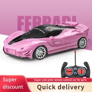 Simulation Remote Control Sports Car 1:18 Electric Toy Car Remote Control Car Children's Toy Gift