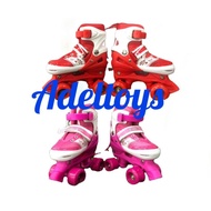 Kasut Roda 4 Roda Kids Roller Blade For Beginner