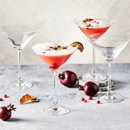 6pcs Set Martini/Espresso/Cocktail/Margarita/Party Glasses (110ml,175ml & 275ml)