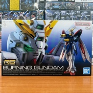 BANDAI RG 1/144 GOD GUNDAM