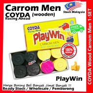 Premier Classic Carrom Men Carrom Striker Koin Biji Karambol #Classic #Kayu #Premier #Striker #Men #
