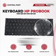 Keyboard hp Probook 440 g8 g9 445 g8 g9