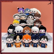 Identity V Fan Plush Toy 10cm Cute Collectible Soft Plushie Perfect Pendant