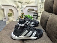 全新🌸 Adidas 戶外涉水鞋 防滑耐磨 黑白