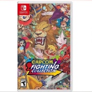 Nintendo Switch Capcom Fighting Collection