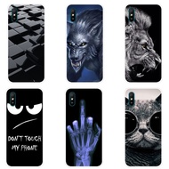 Xiaomi Redmi 9A Case Soft Silicone Redmi 9A Redmi9A 9 A Casing Painting TPU Back Cover