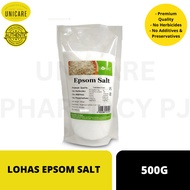 LOHAS EPSOM SALT 500G