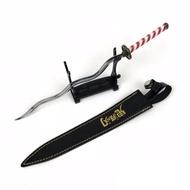 ( UỐN ) MÔ HÌNH IGURO OBANAI XÀ TRỤ MÓC KHÓA KIẾM KIMETSU NO YAIBA THANH GƯƠM DIỆT QUỶ DÀI 22CM QUÀ